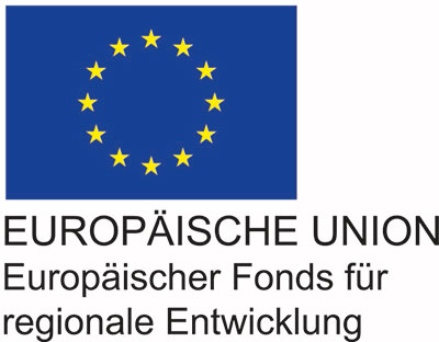 EUROPÄISCHE UNION Europäischer Fonds für regionale Entwicklung