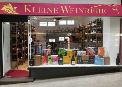 Kleine Weinrebe - Onkel Toms Ladenstraße