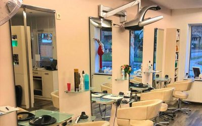 Coiffeur Raguse will schnell wieder zurück.