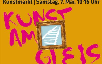 Kunst am Gleis