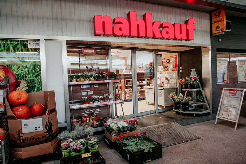 nahkauf in Onkel Toms Ladenstraße