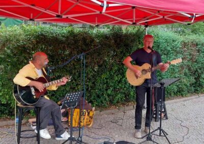 Folk und Rock zum Saison-Ende