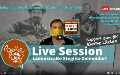 Live Stream für Onkel Tom