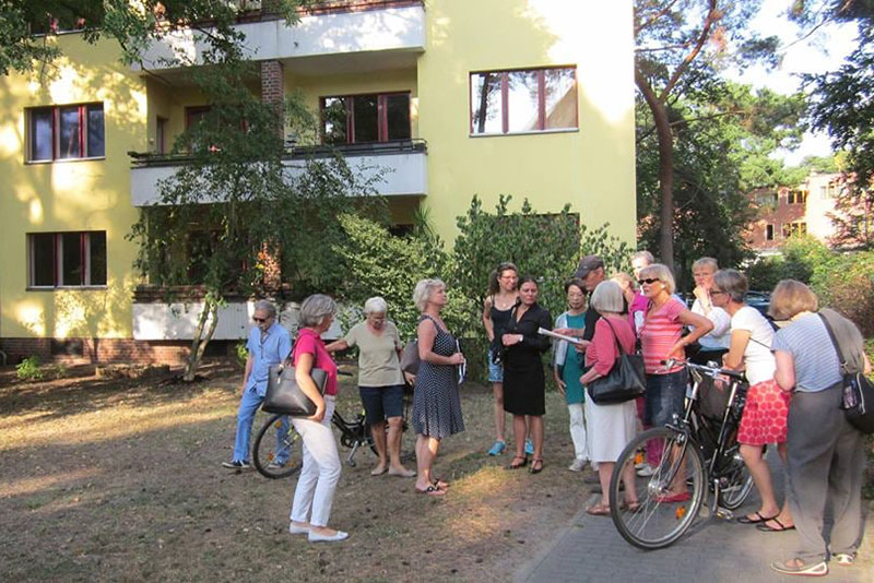 Sehenswert Onkel Toms Hütte - Führungen