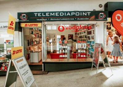 Hotspot Telemediapoint