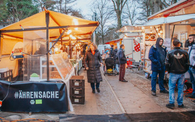 Onkel Toms Wochenmarkt