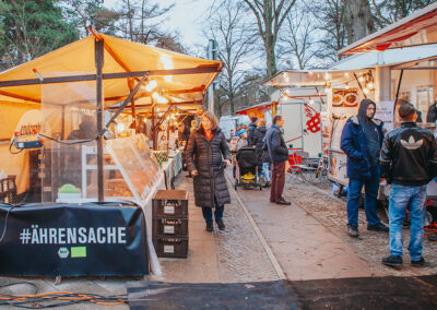 Onkel Toms Wochenmarkt