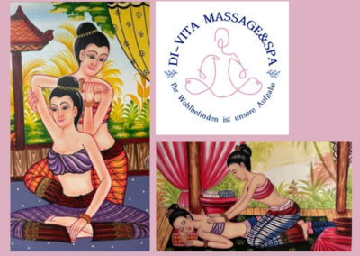 Di-Vita – Massage & Spa