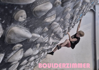 Boulderzimmer