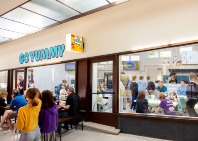 Go Yummy – thailändische Hausmannskost