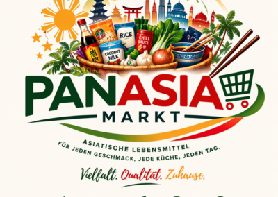 Pan Asia Markt