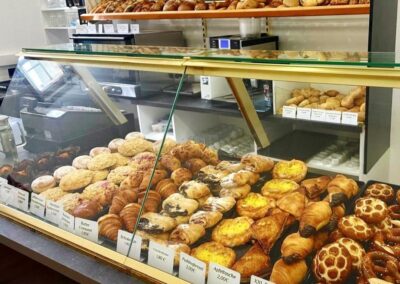 Bäckerei Onkel Toms Hütte